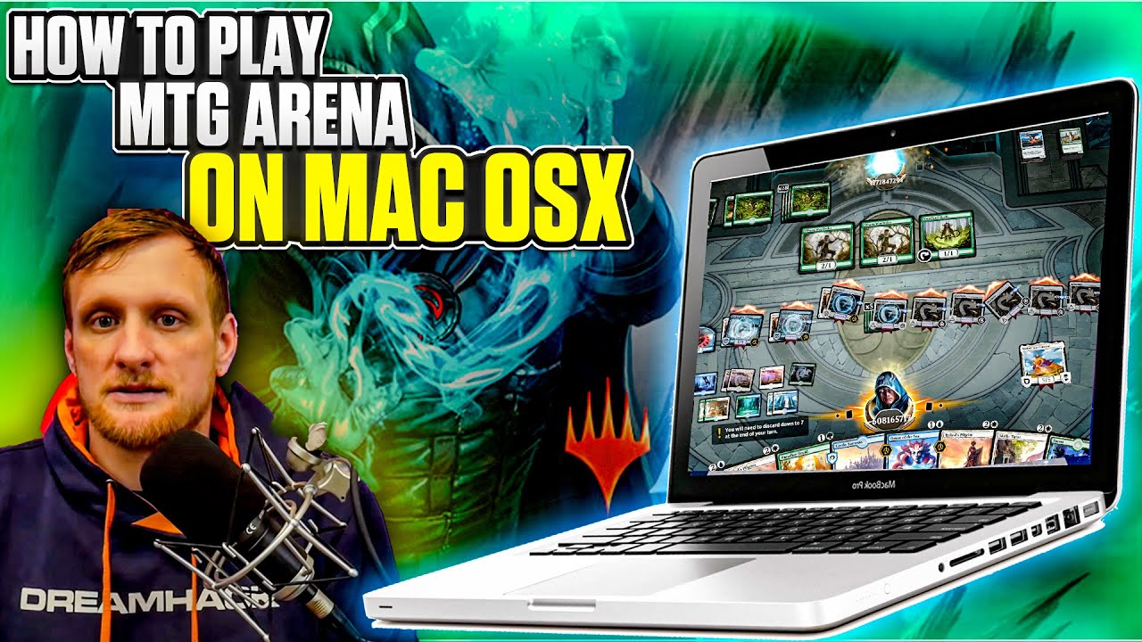 magic the gathering for mac