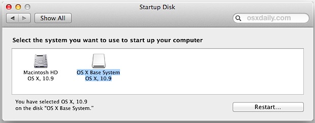 make a bootable usb start up disk for mac os x using windows